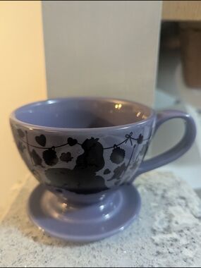 Disney Parks Alice In Wonderland Color Changing Tea Coffee Mug